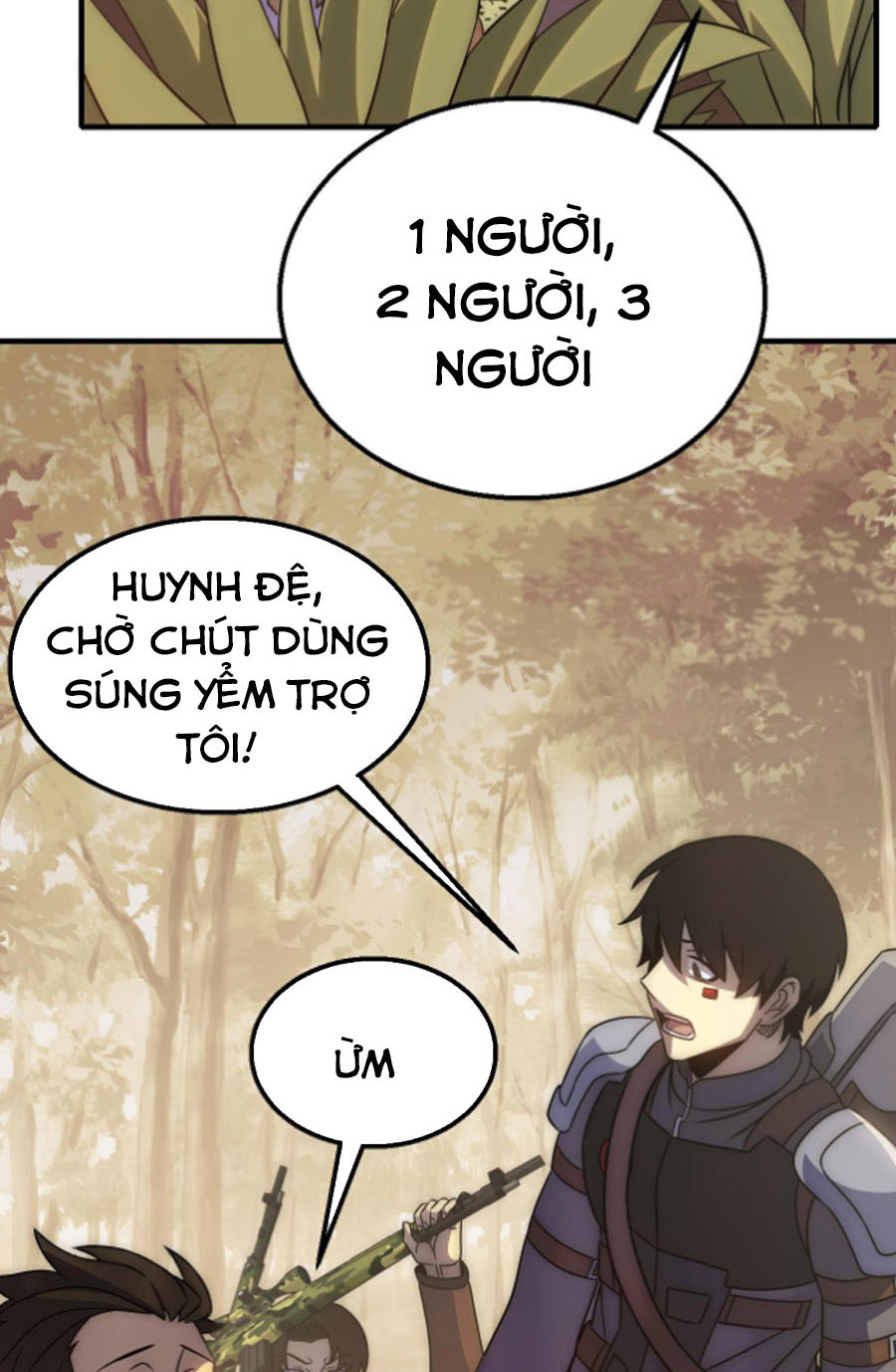 Mạt Thế Đạo Tặc Hành Chapter 52 - Trang 36