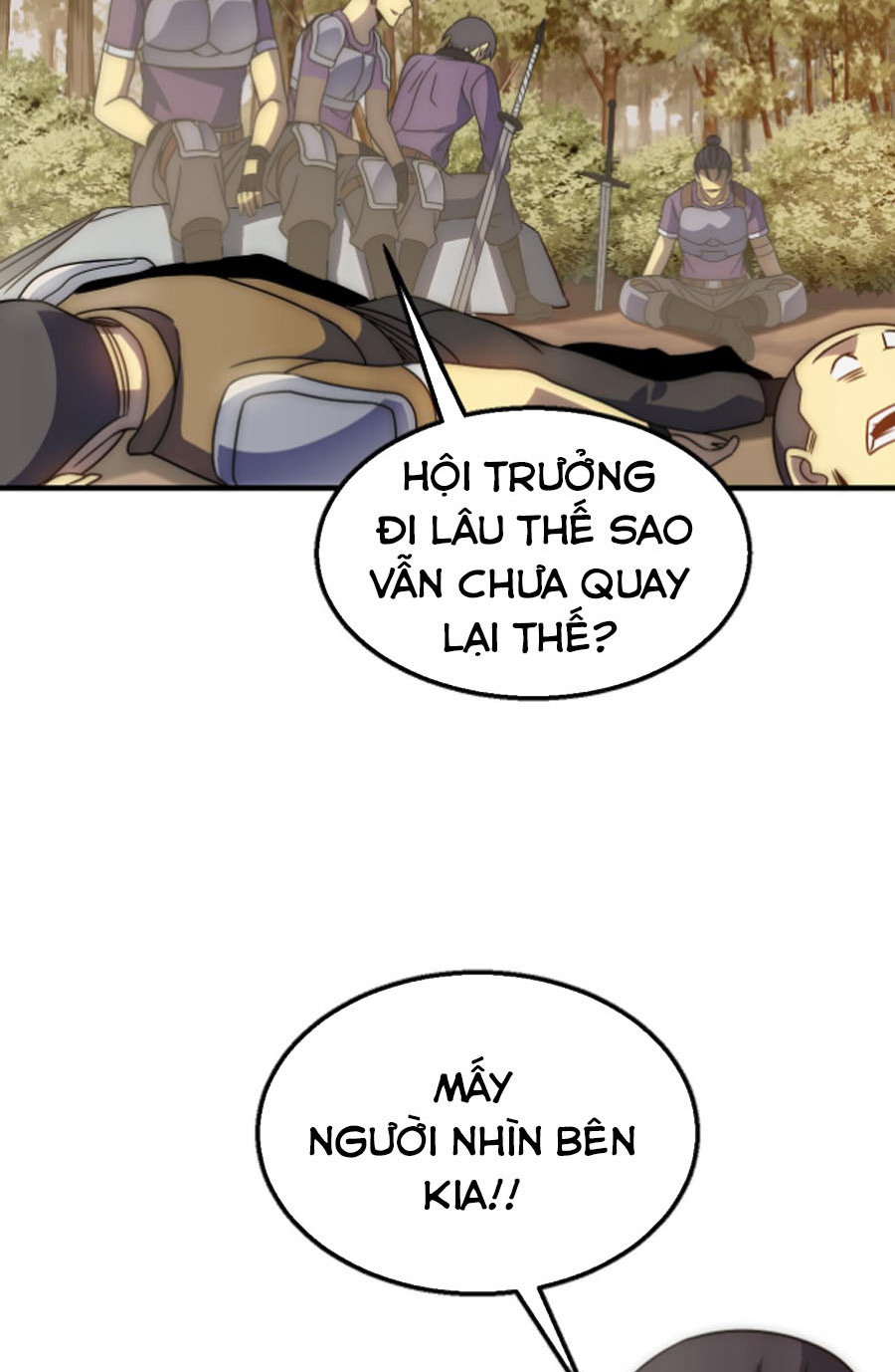 Mạt Thế Đạo Tặc Hành Chapter 52 - Trang 38