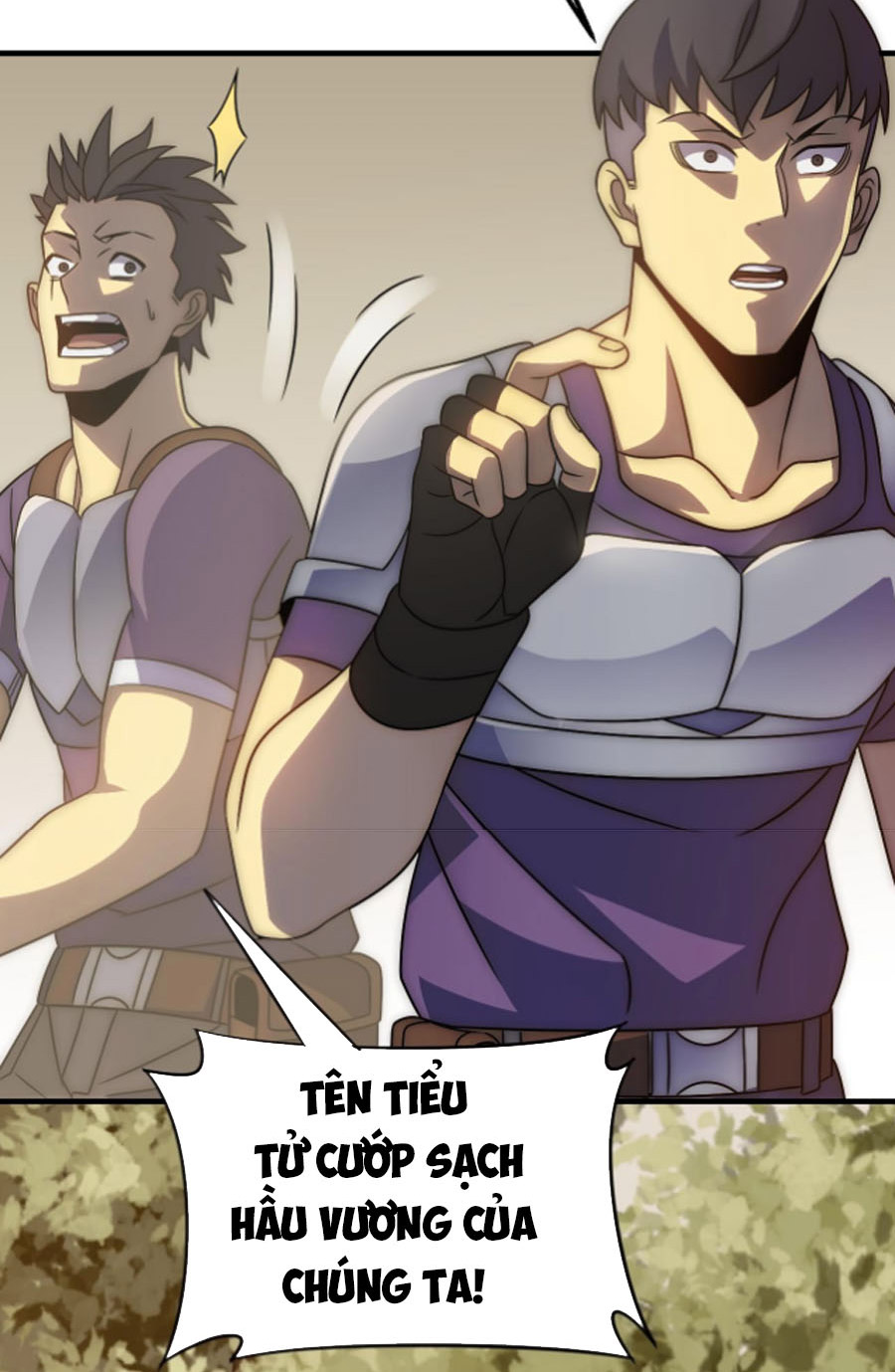 Mạt Thế Đạo Tặc Hành Chapter 52 - Trang 39