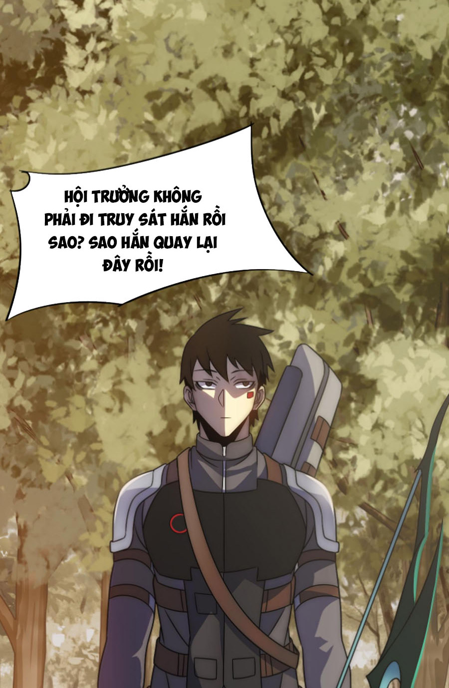 Mạt Thế Đạo Tặc Hành Chapter 52 - Trang 40