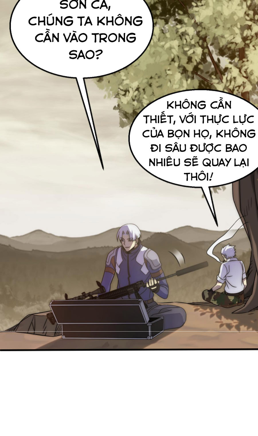 Mạt Thế Đạo Tặc Hành Chapter 52 - Trang 53