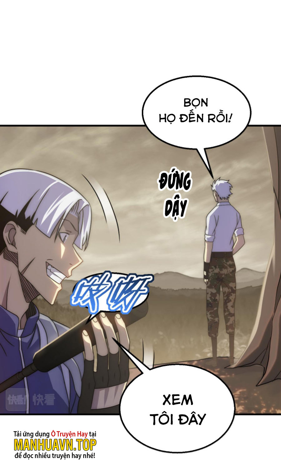 Mạt Thế Đạo Tặc Hành Chapter 52 - Trang 54