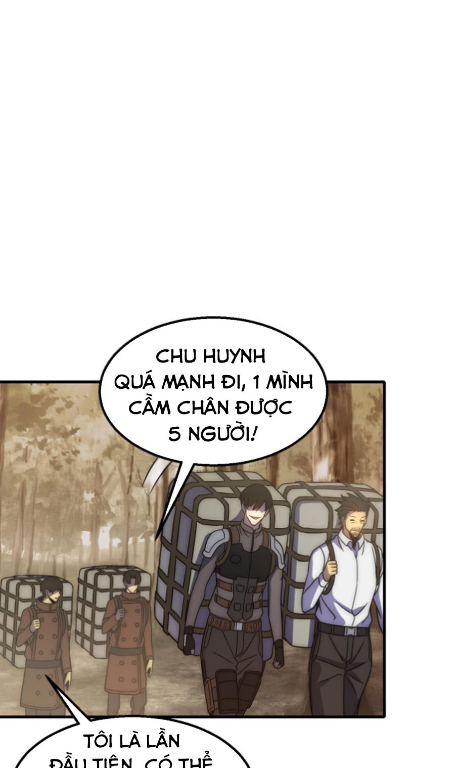 Mạt Thế Đạo Tặc Hành Chapter 52 - Trang 55