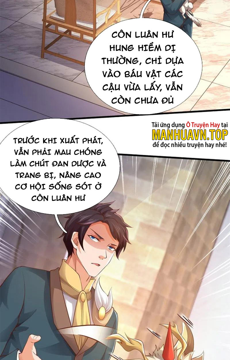 Vạn Cổ Thần Vương Chapter 326 - Trang 2