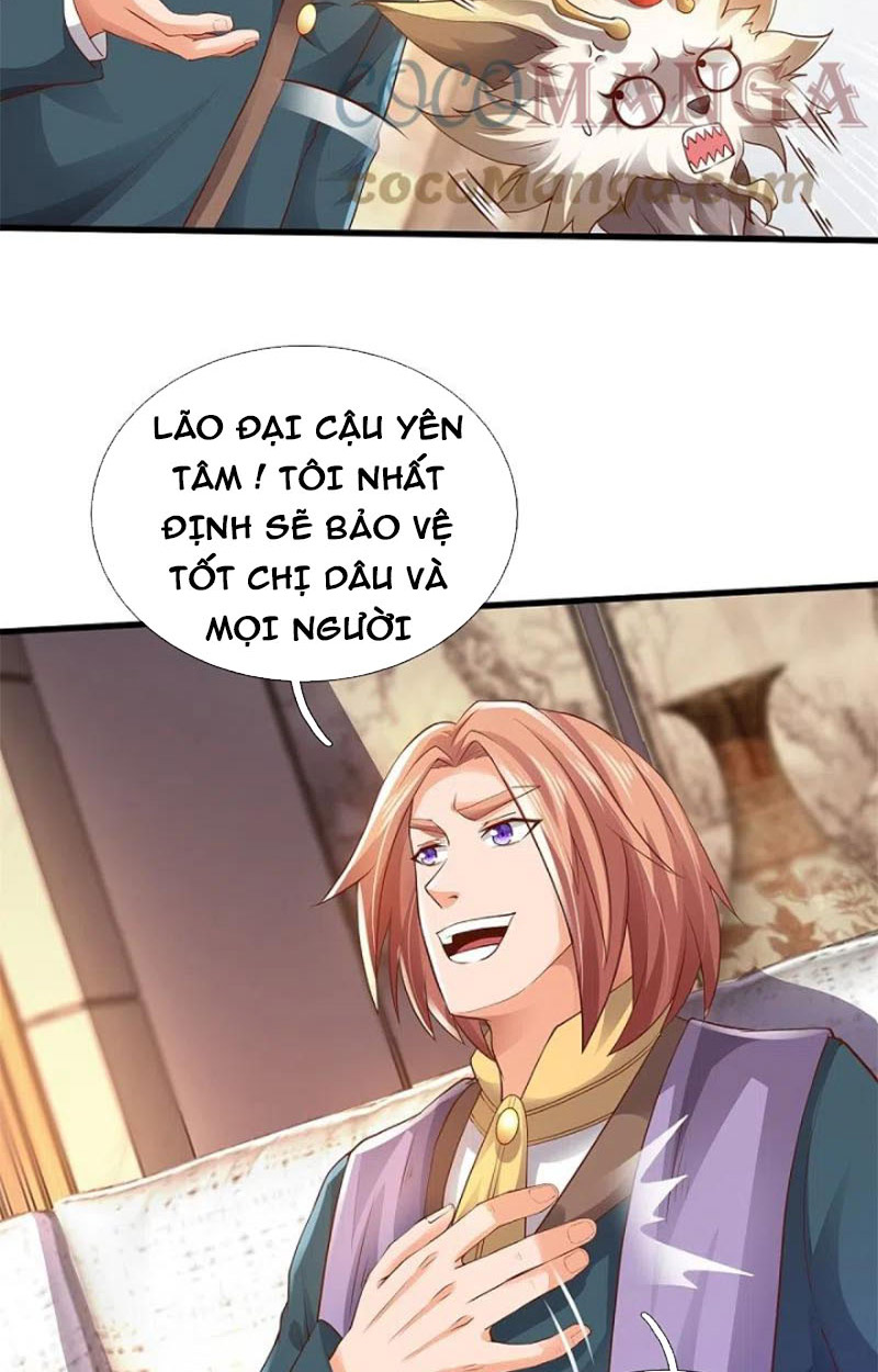 Vạn Cổ Thần Vương Chapter 326 - Trang 3