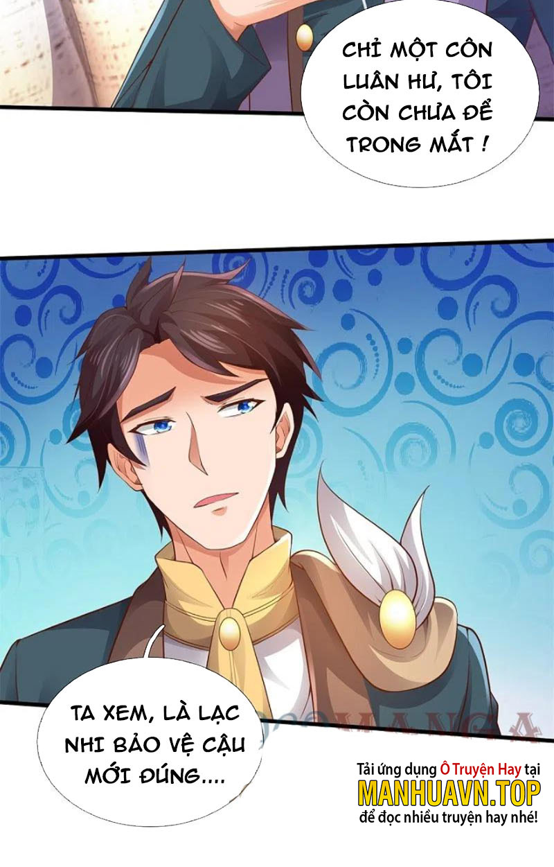 Vạn Cổ Thần Vương Chapter 326 - Trang 4
