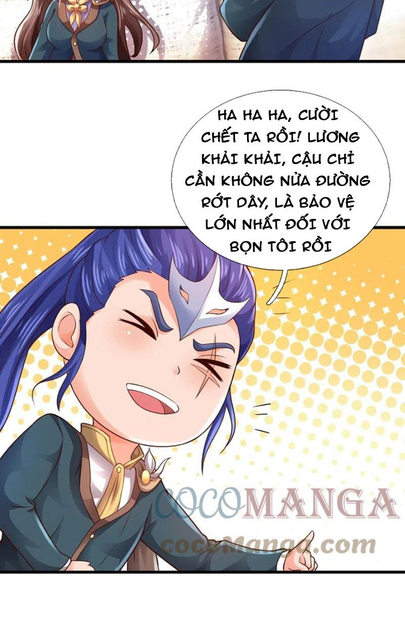 Vạn Cổ Thần Vương Chapter 326 - Trang 6