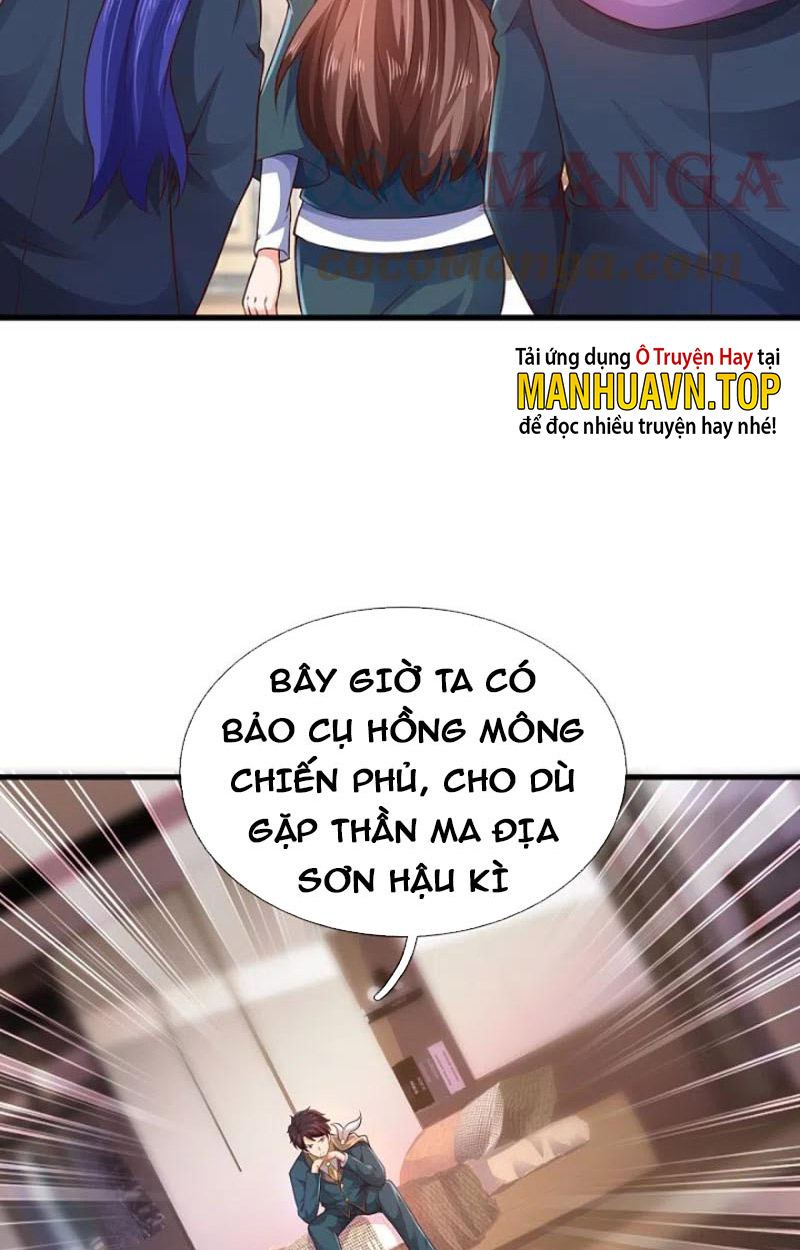 Vạn Cổ Thần Vương Chapter 326 - Trang 9
