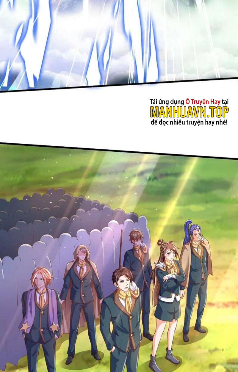 Vạn Cổ Thần Vương Chapter 326 - Trang 13