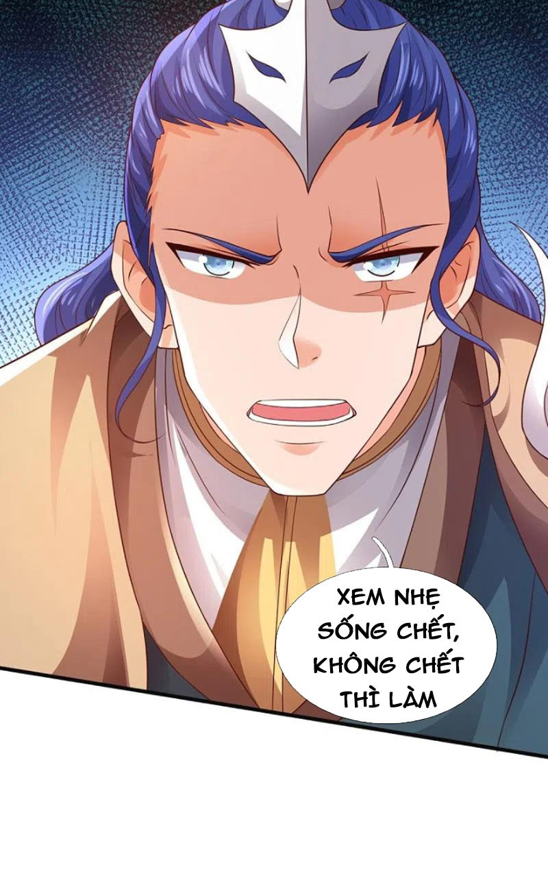 Vạn Cổ Thần Vương Chapter 326 - Trang 18