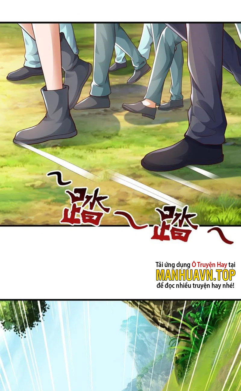 Vạn Cổ Thần Vương Chapter 326 - Trang 19