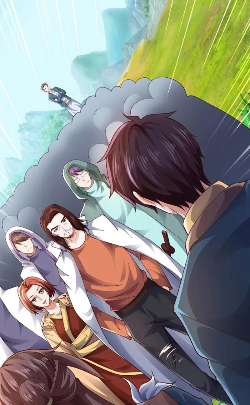 Vạn Cổ Thần Vương Chapter 326 - Trang 20