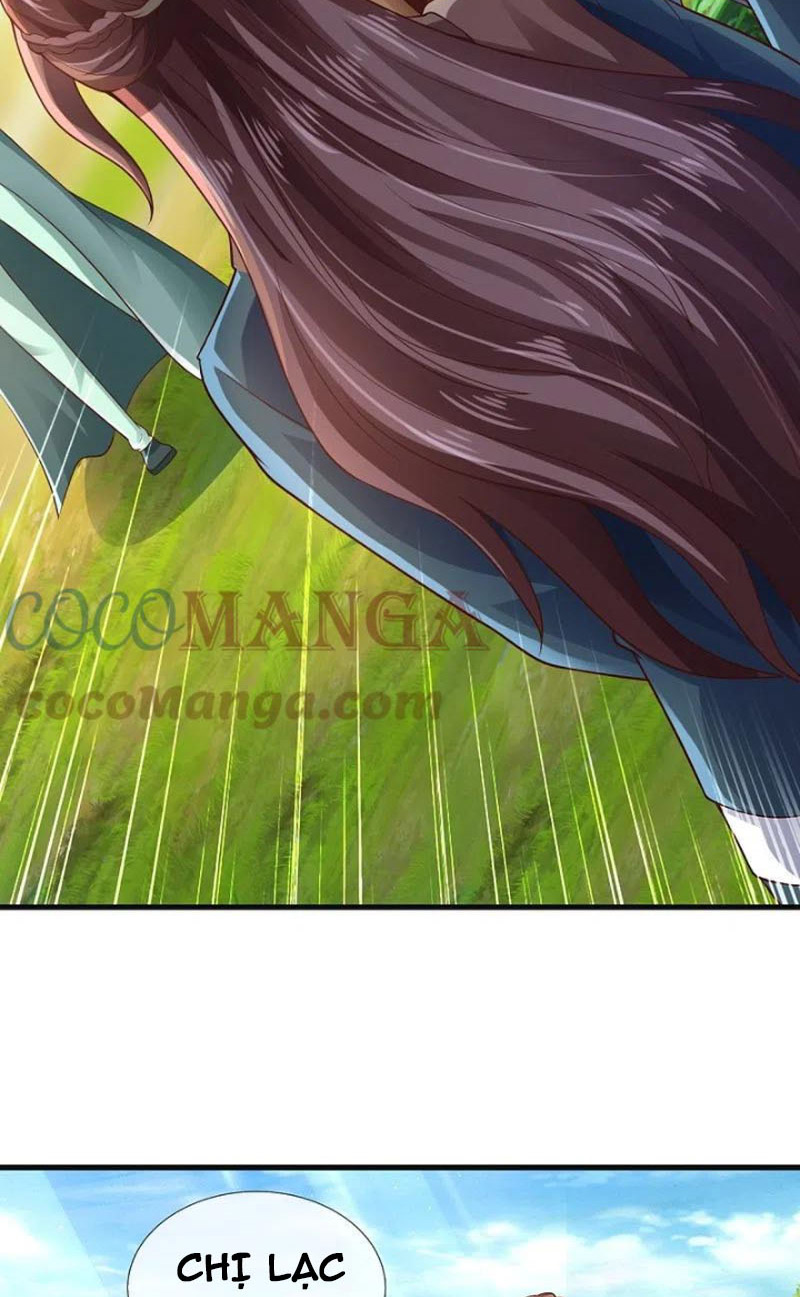 Vạn Cổ Thần Vương Chapter 326 - Trang 21