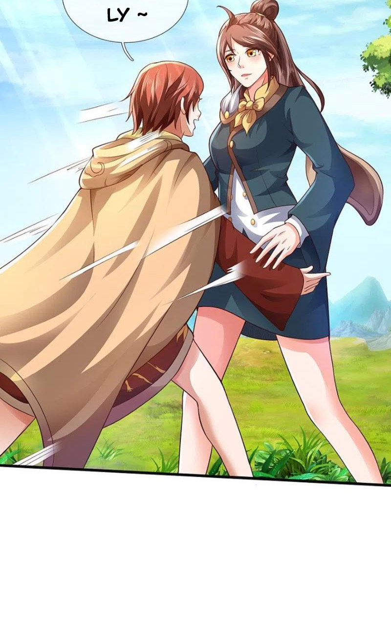 Vạn Cổ Thần Vương Chapter 326 - Trang 22