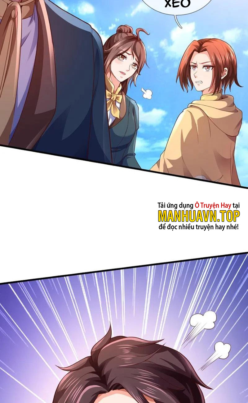 Vạn Cổ Thần Vương Chapter 326 - Trang 24