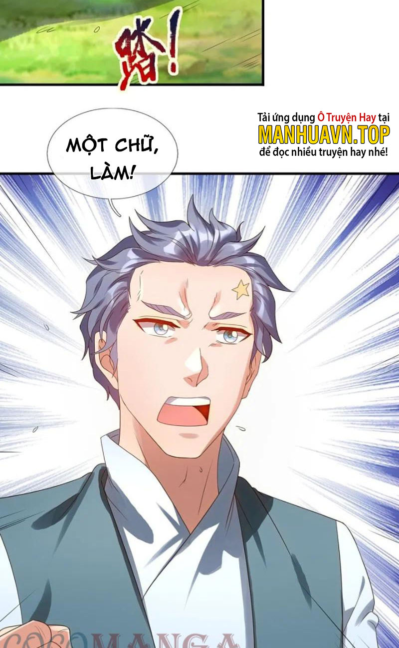 Vạn Cổ Thần Vương Chapter 326 - Trang 30