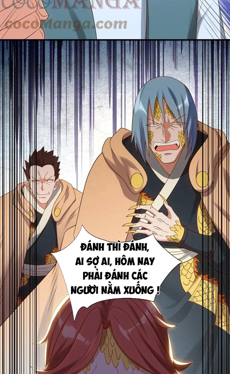 Vạn Cổ Thần Vương Chapter 326 - Trang 31