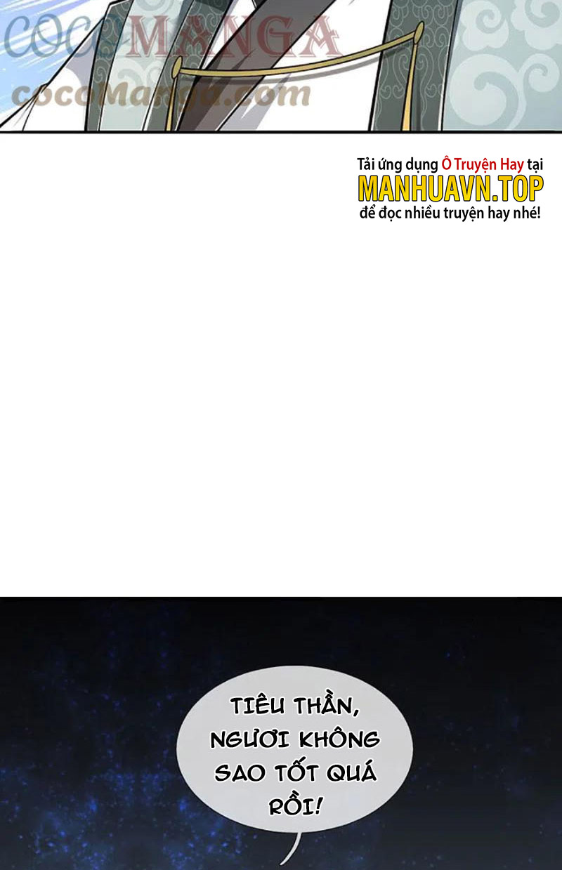 Thần Võ Thiên Tôn Chapter 443 - Trang 2