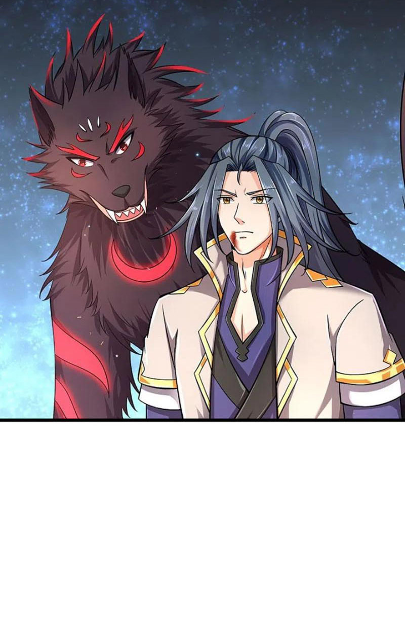 Thần Võ Thiên Tôn Chapter 443 - Trang 3