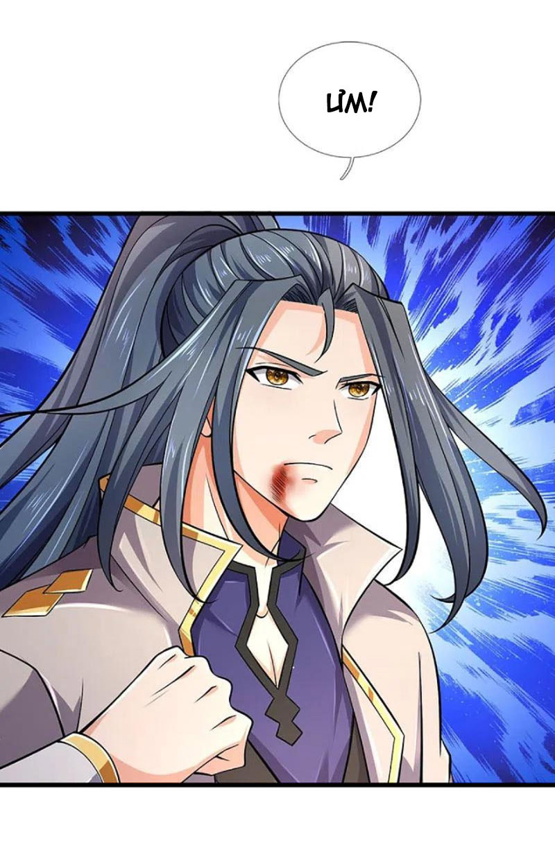 Thần Võ Thiên Tôn Chapter 443 - Trang 4