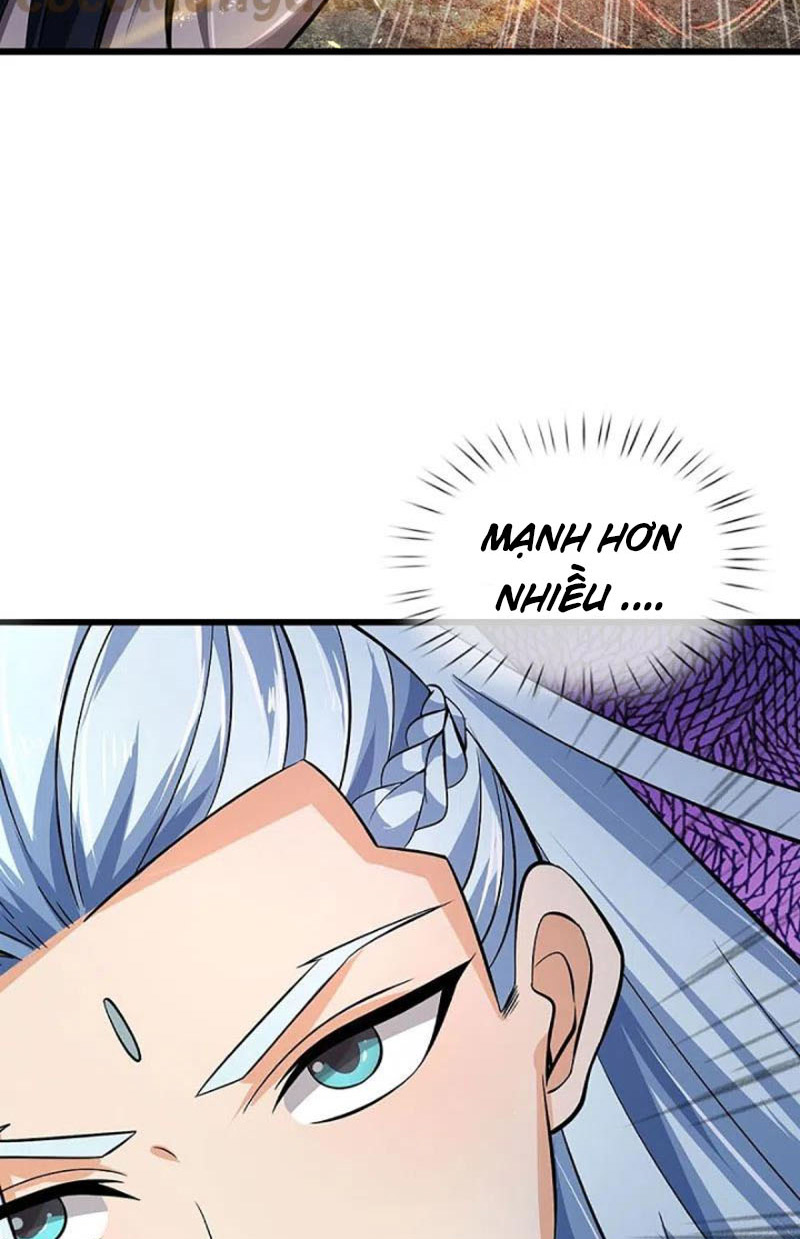 Thần Võ Thiên Tôn Chapter 443 - Trang 10