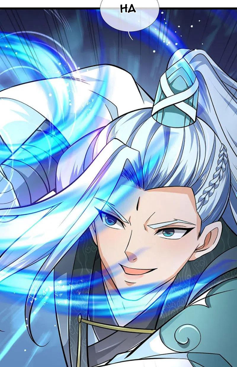 Thần Võ Thiên Tôn Chapter 443 - Trang 12