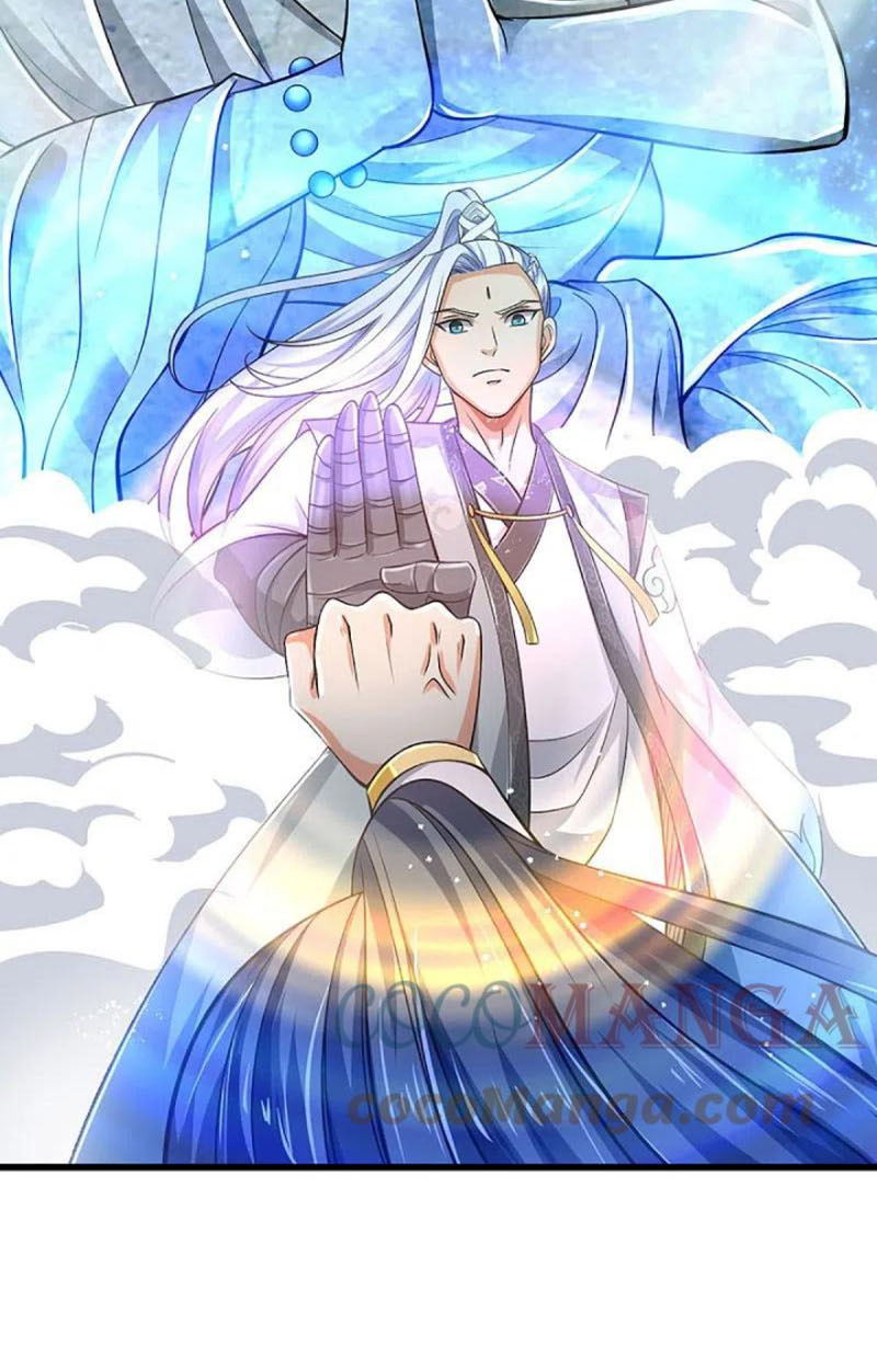 Thần Võ Thiên Tôn Chapter 443 - Trang 16