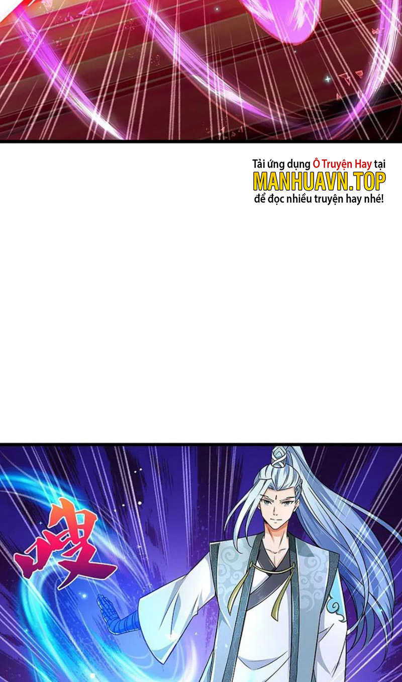 Thần Võ Thiên Tôn Chapter 443 - Trang 18