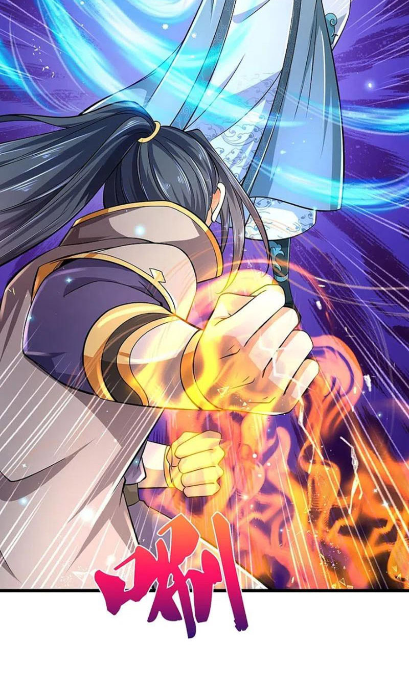 Thần Võ Thiên Tôn Chapter 443 - Trang 19