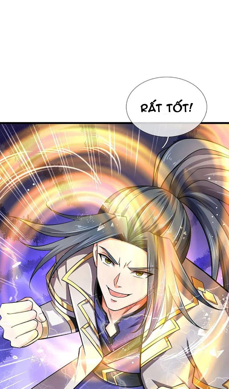 Thần Võ Thiên Tôn Chapter 443 - Trang 20
