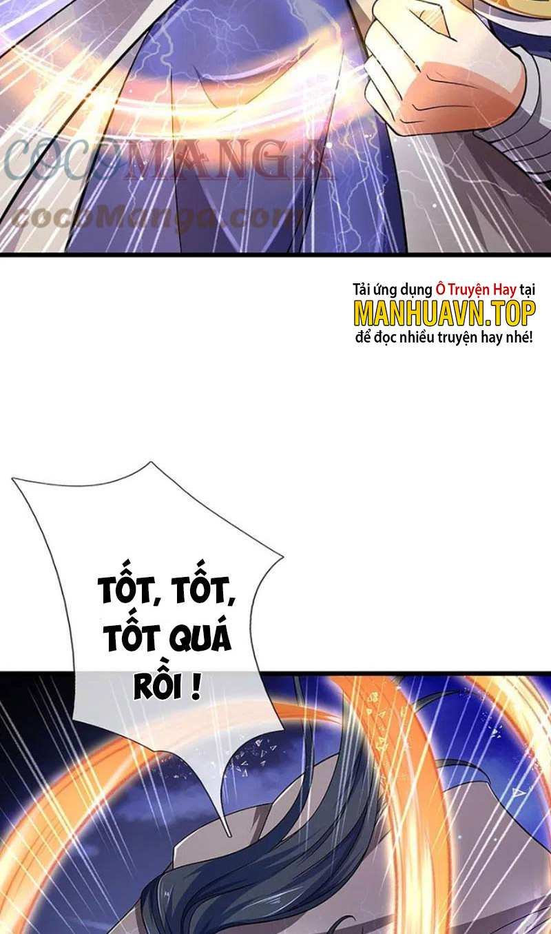 Thần Võ Thiên Tôn Chapter 443 - Trang 21