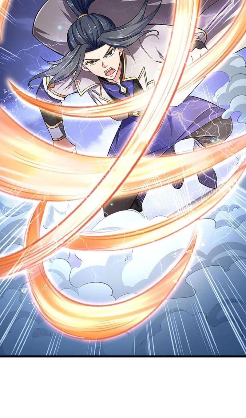 Thần Võ Thiên Tôn Chapter 443 - Trang 22