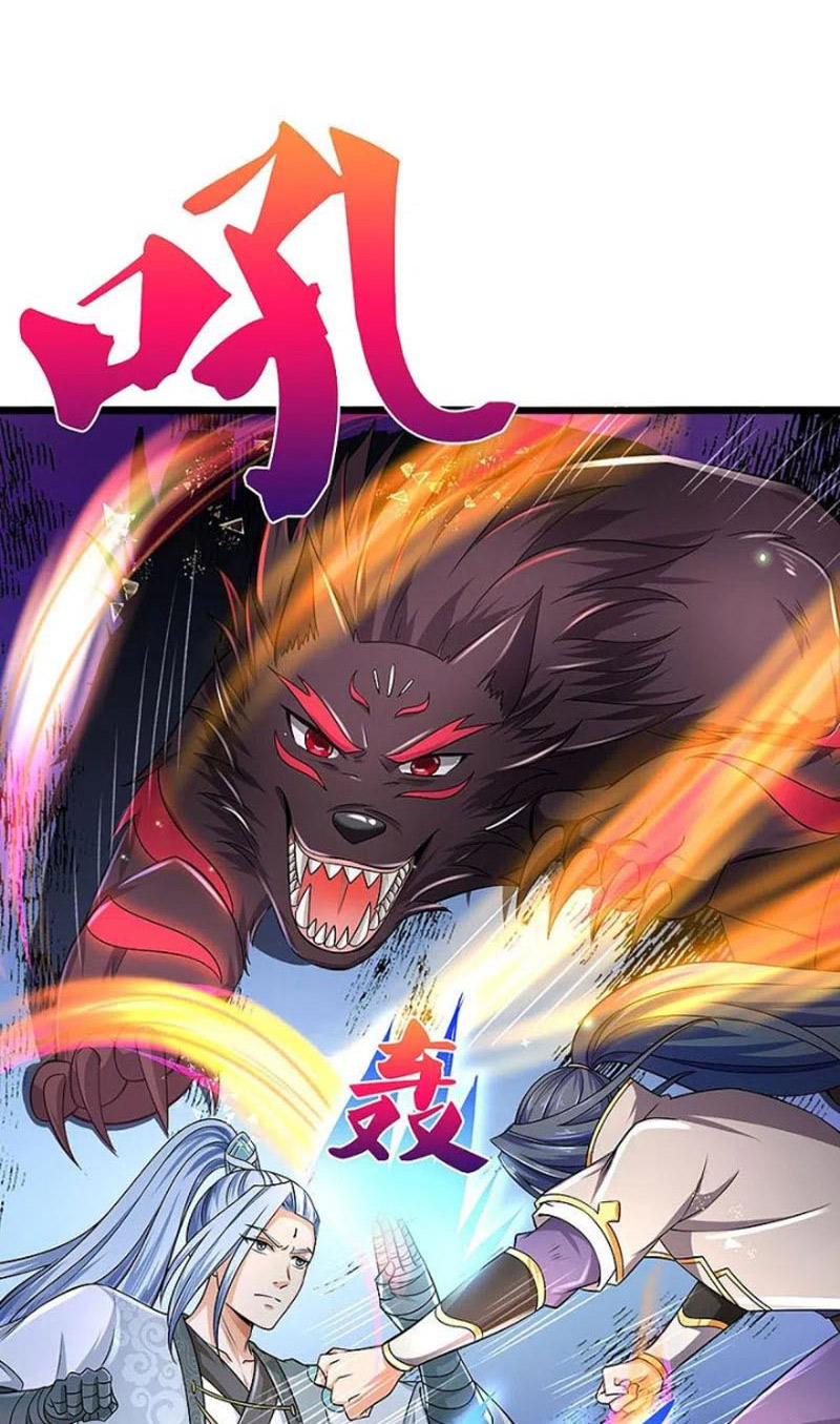 Thần Võ Thiên Tôn Chapter 443 - Trang 23