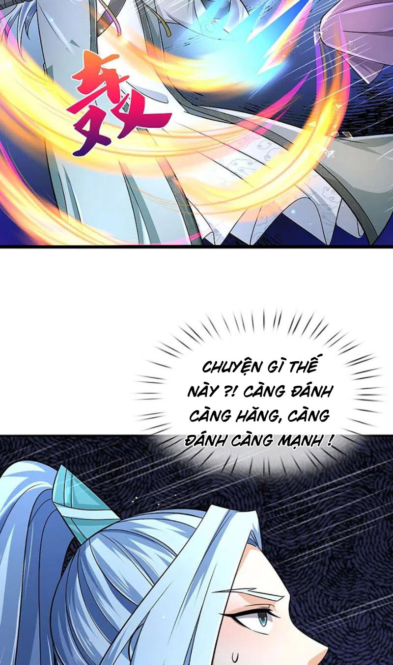 Thần Võ Thiên Tôn Chapter 443 - Trang 24