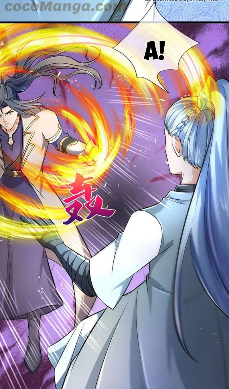 Thần Võ Thiên Tôn Chapter 443 - Trang 26
