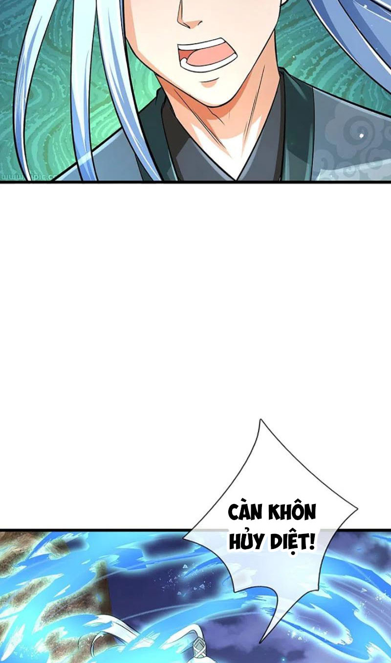 Thần Võ Thiên Tôn Chapter 443 - Trang 28