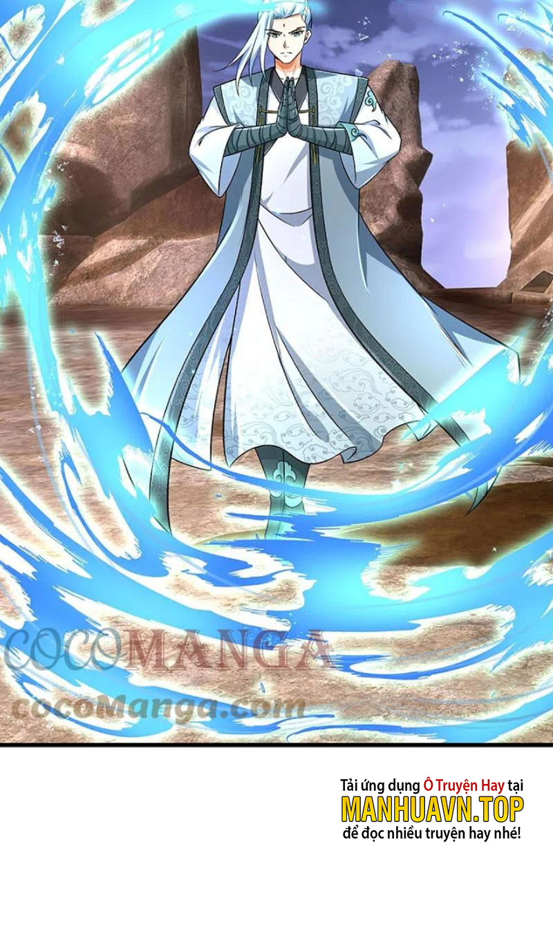 Thần Võ Thiên Tôn Chapter 443 - Trang 29