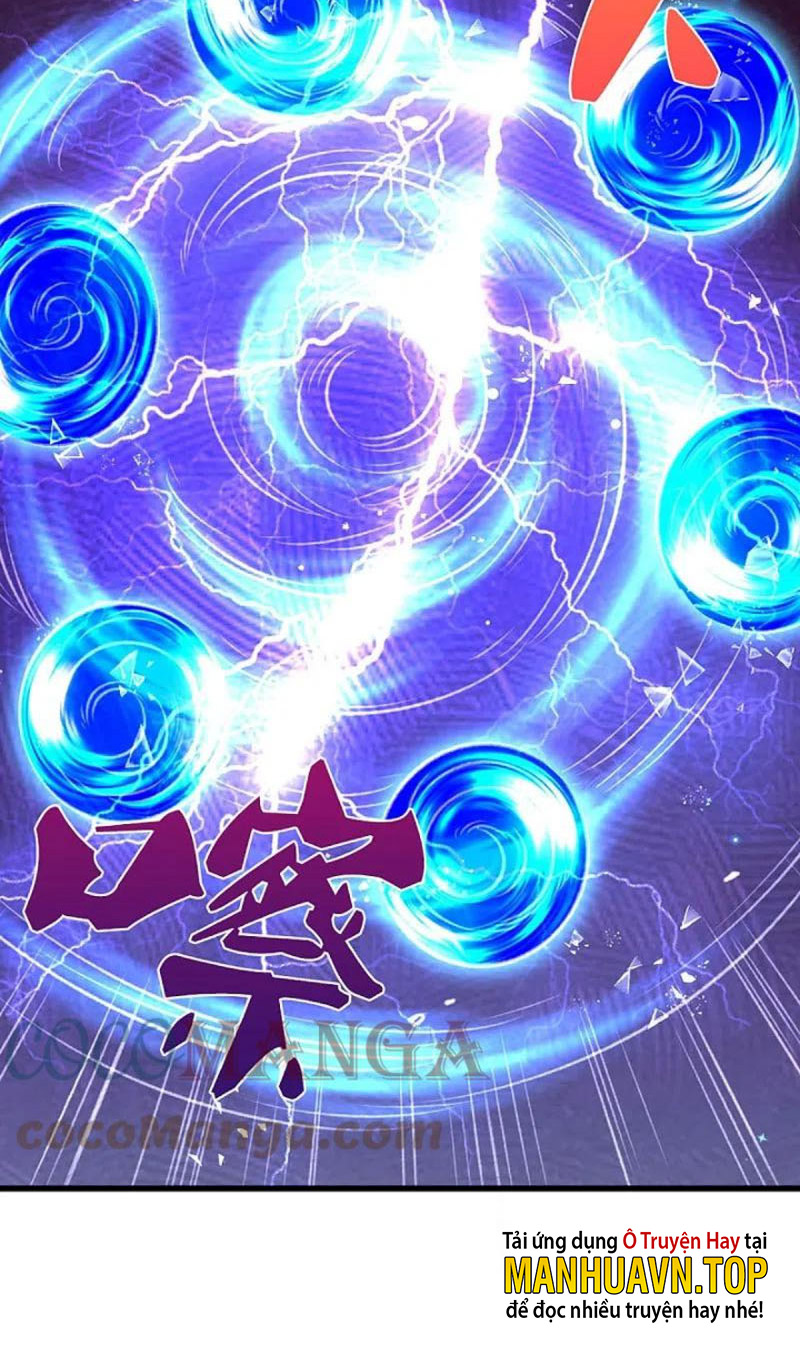 Thần Võ Thiên Tôn Chapter 443 - Trang 32