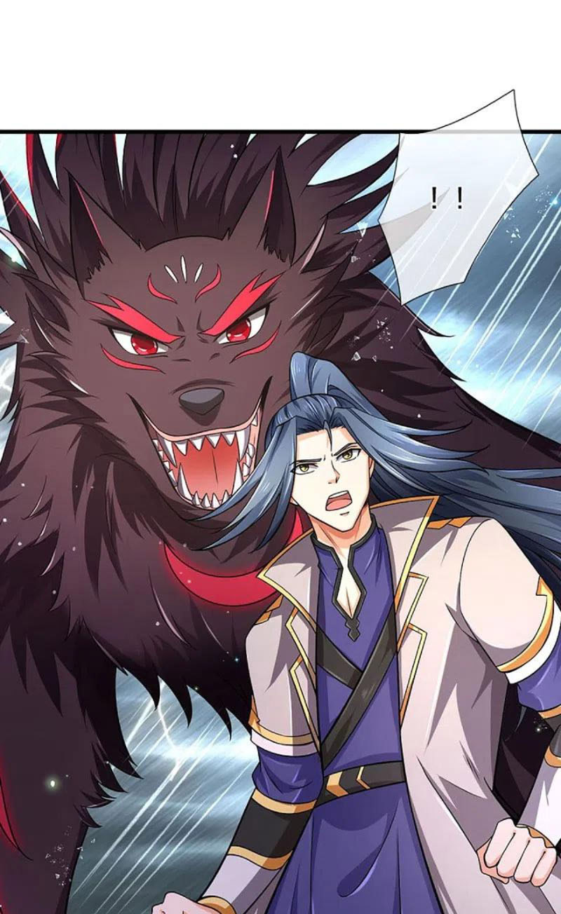 Thần Võ Thiên Tôn Chapter 443 - Trang 33