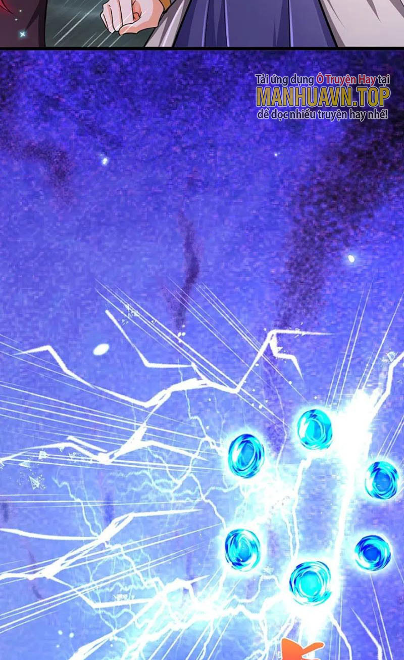Thần Võ Thiên Tôn Chapter 443 - Trang 34