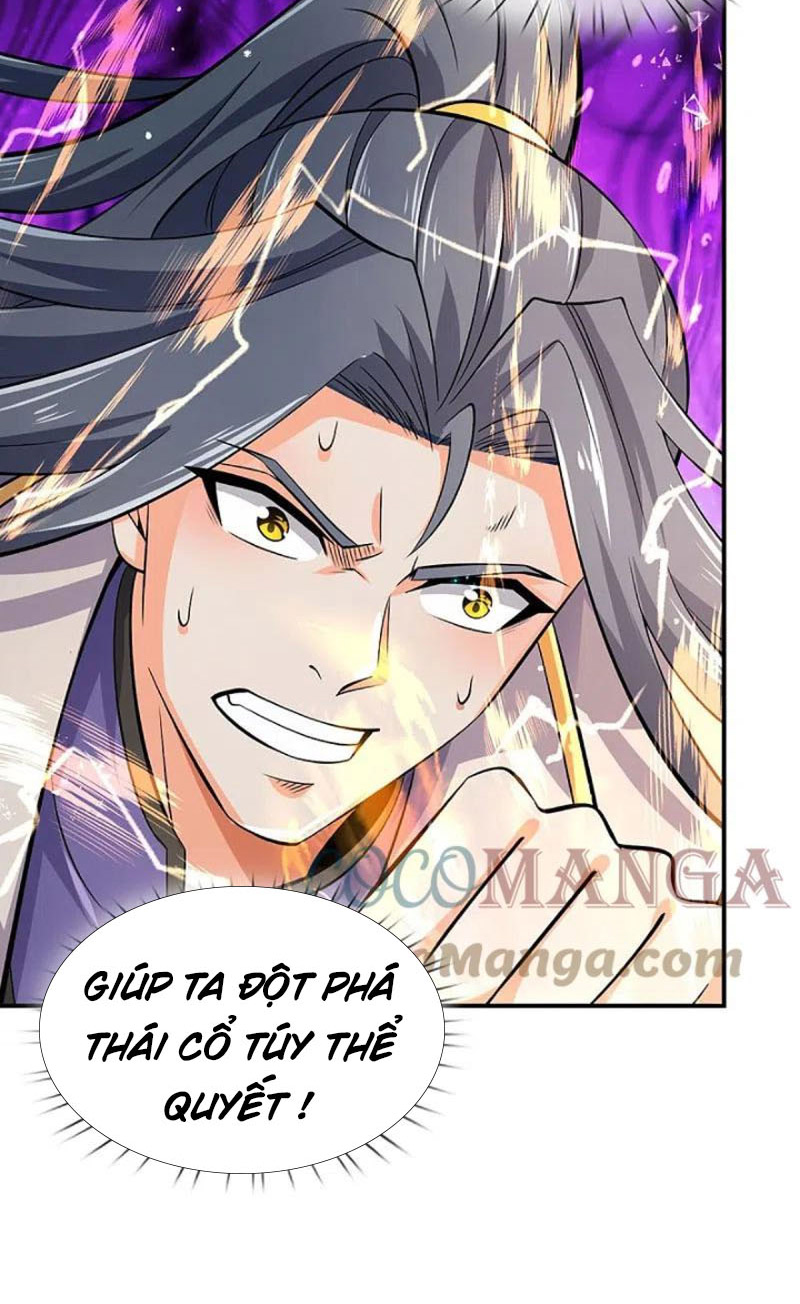 Thần Võ Thiên Tôn Chapter 443 - Trang 39