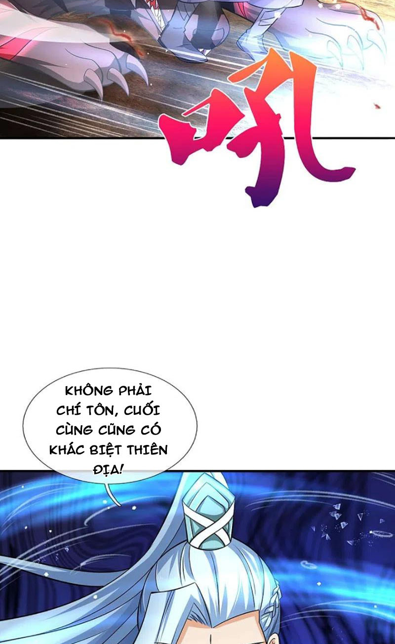 Thần Võ Thiên Tôn Chapter 443 - Trang 41