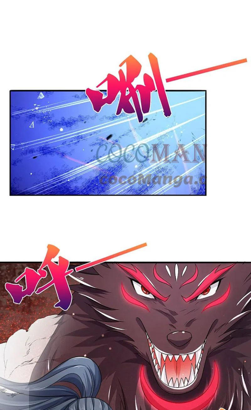 Thần Võ Thiên Tôn Chapter 443 - Trang 43
