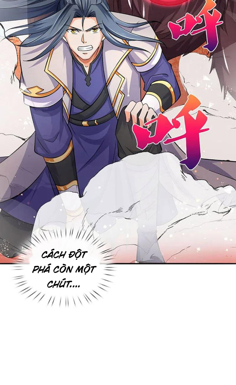 Thần Võ Thiên Tôn Chapter 443 - Trang 44