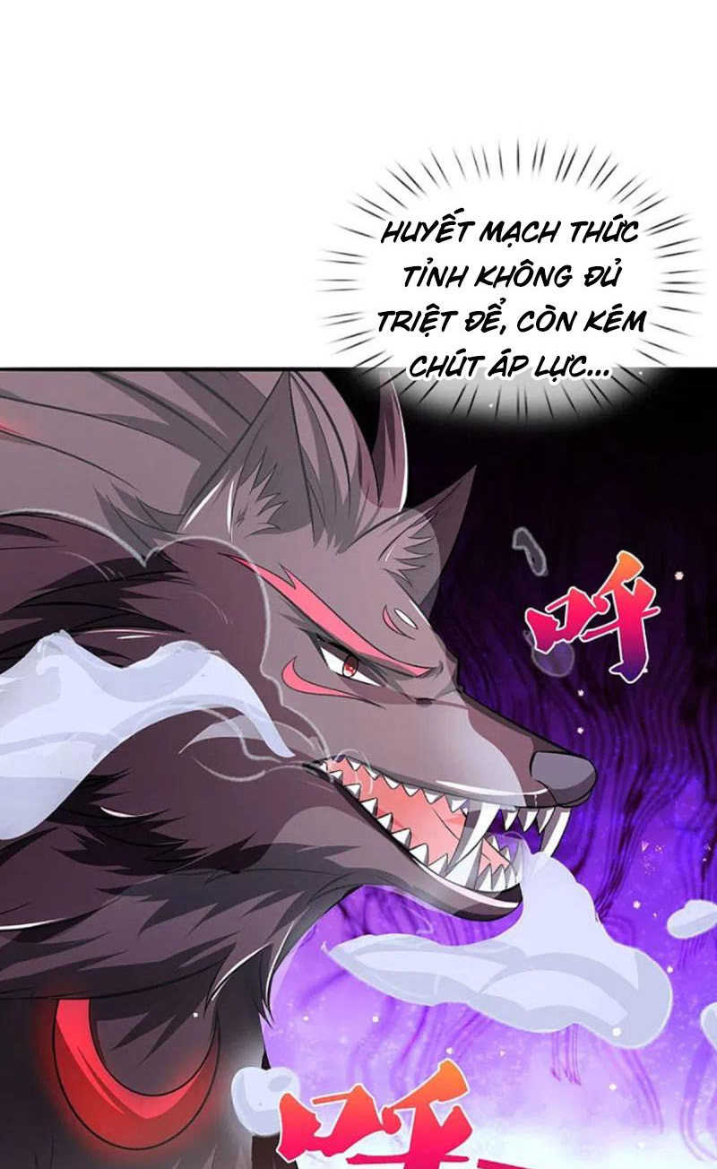 Thần Võ Thiên Tôn Chapter 443 - Trang 45