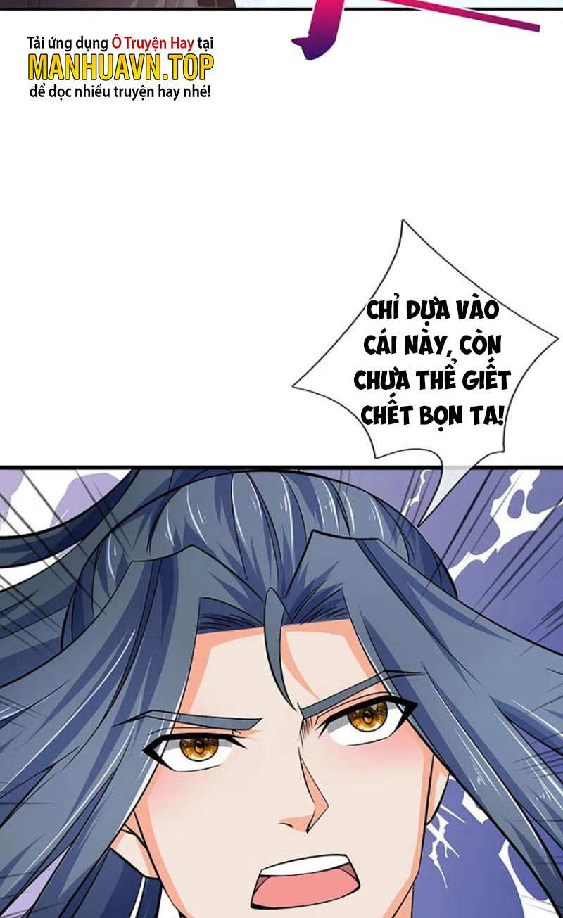 Thần Võ Thiên Tôn Chapter 443 - Trang 46