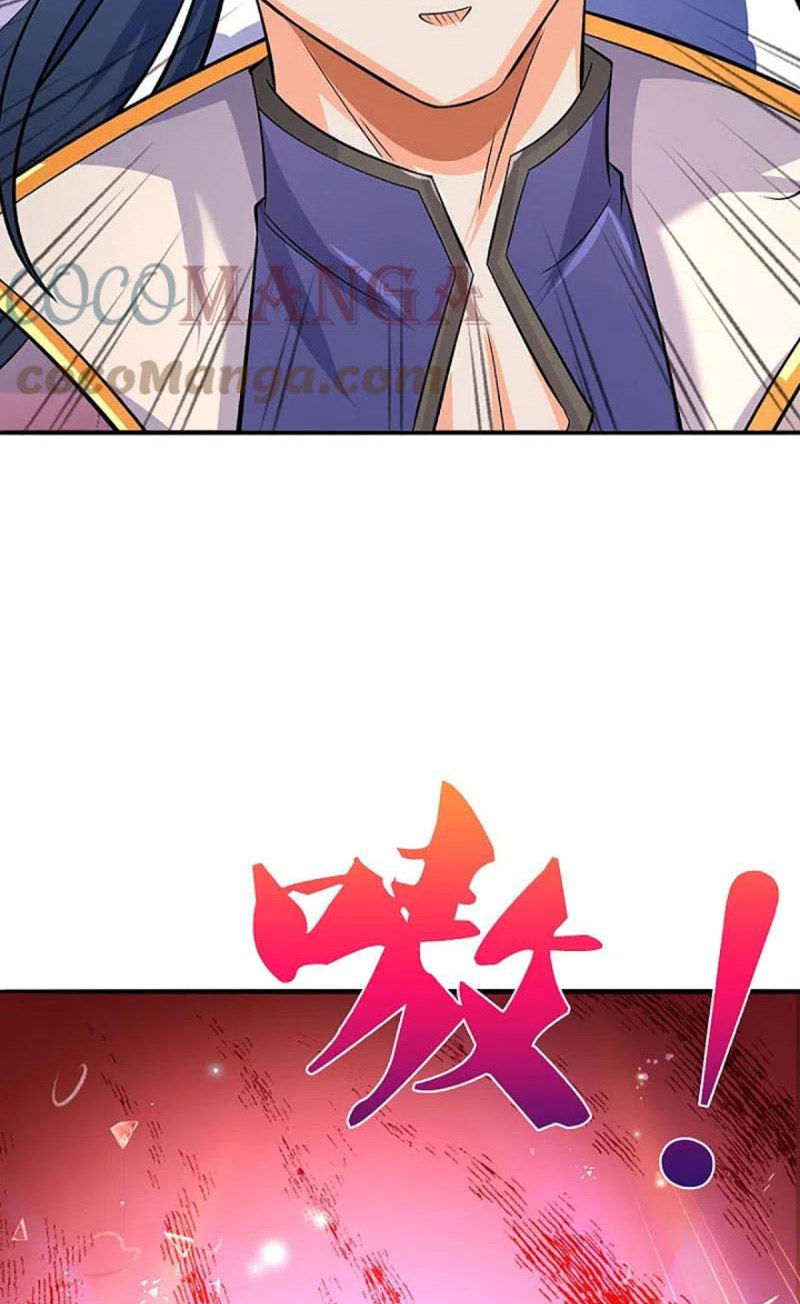 Thần Võ Thiên Tôn Chapter 443 - Trang 47