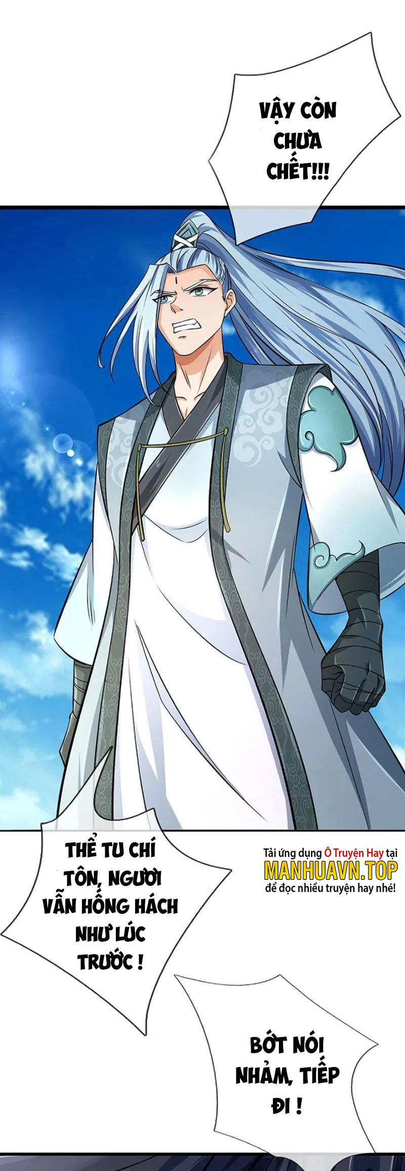 Thần Võ Thiên Tôn Chapter 443 - Trang 49