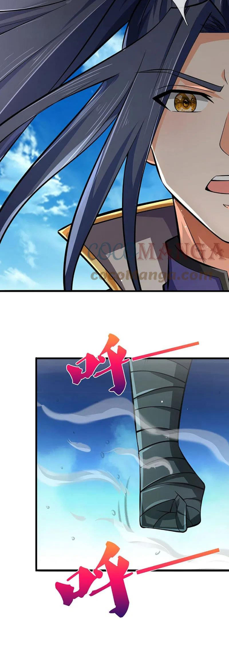 Thần Võ Thiên Tôn Chapter 443 - Trang 50