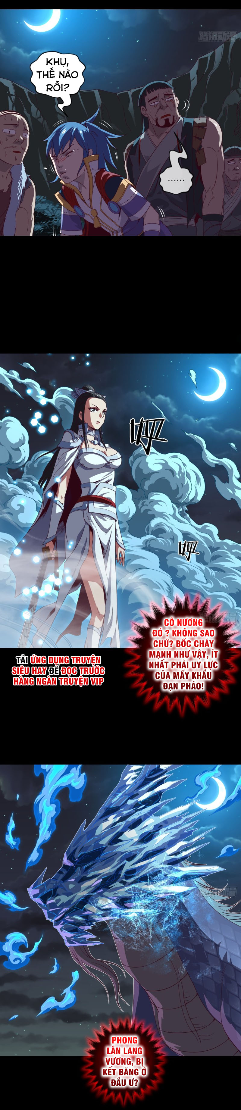 Chiếm Cái Đỉnh Núi Làm Đại Vương chapter 62 - Trang 12